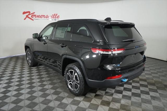 new 2024 Jeep Grand Cherokee 4xe car, priced at $59,504