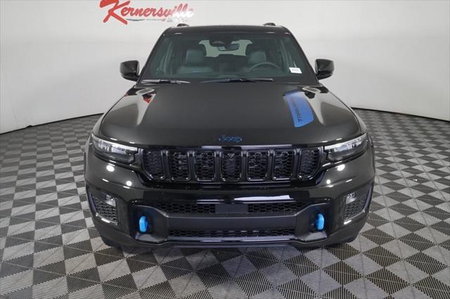 new 2024 Jeep Grand Cherokee 4xe car, priced at $59,504