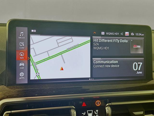 used 2022 BMW X3 car, priced at $30,435