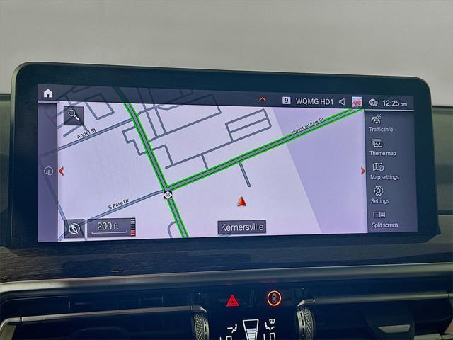 used 2022 BMW X3 car, priced at $30,435