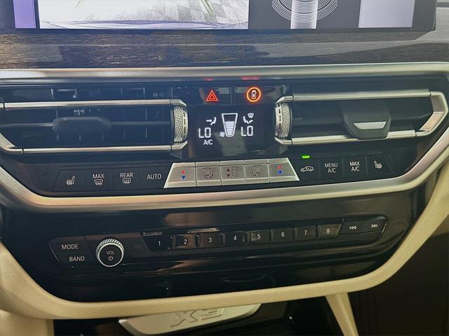 used 2022 BMW X3 car, priced at $30,435