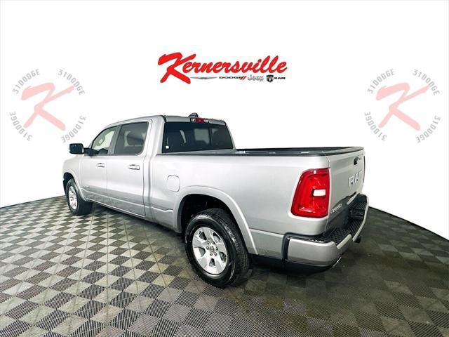 new 2025 Ram 1500 car, priced at $44,700