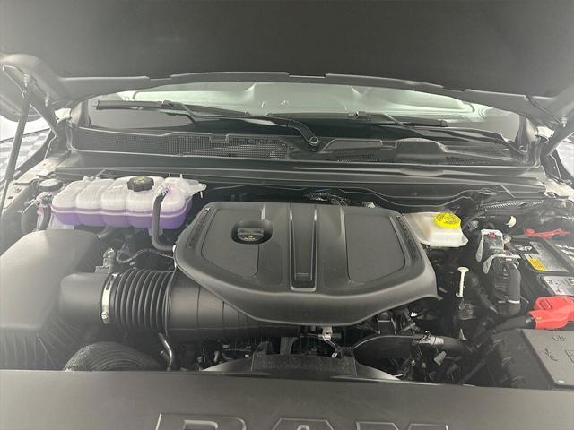 new 2025 Ram 1500 car, priced at $44,700
