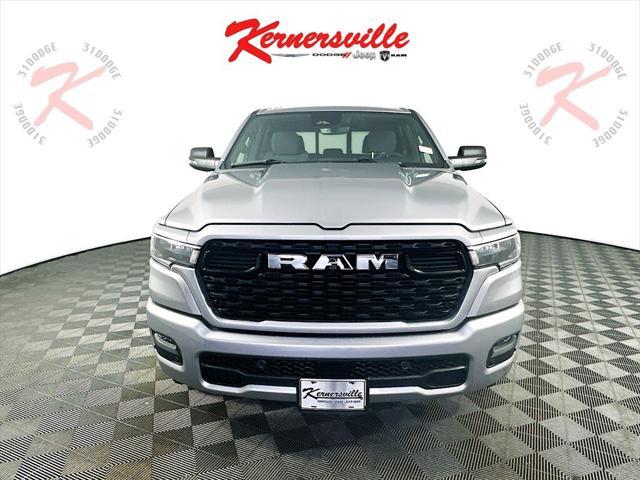 new 2025 Ram 1500 car, priced at $44,700