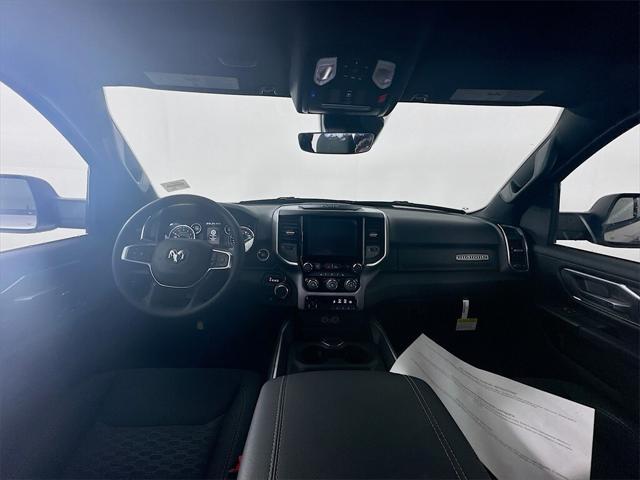 new 2025 Ram 1500 car, priced at $44,700