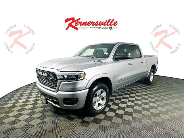 new 2025 Ram 1500 car, priced at $44,700