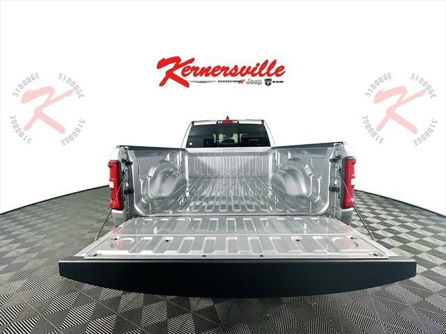 new 2025 Ram 1500 car, priced at $44,700