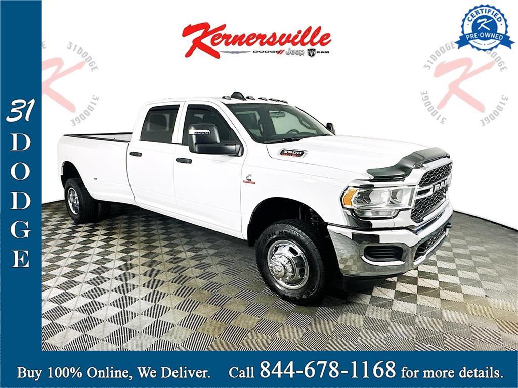 used 2024 Ram 3500 car, priced at $59,977