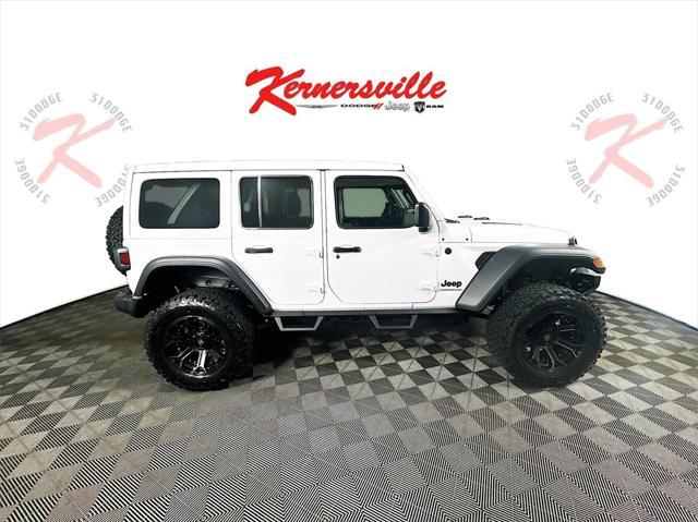 new 2024 Jeep Wrangler car, priced at $60,810