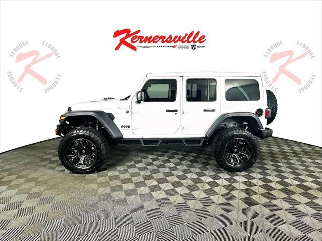 new 2024 Jeep Wrangler car, priced at $60,810