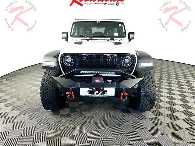 new 2024 Jeep Wrangler car, priced at $60,810