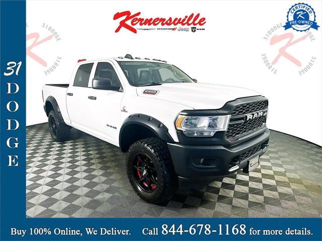 used 2019 Ram 2500 car, priced at $37,735