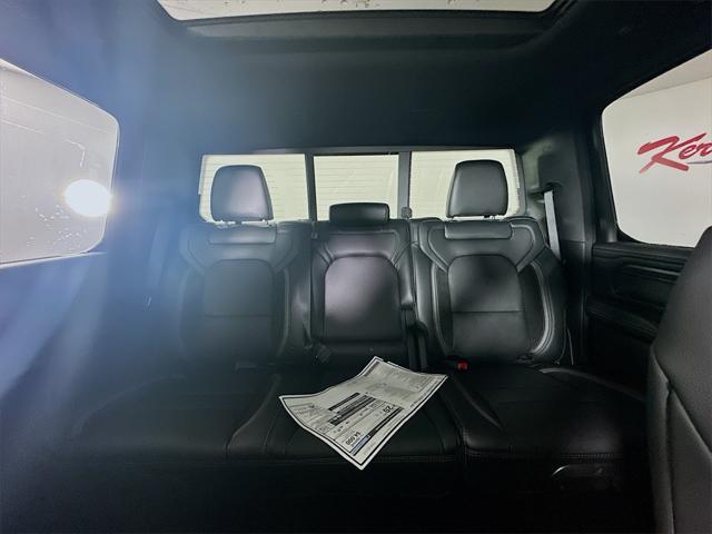 new 2026 Ram 1500 car, priced at $81,265