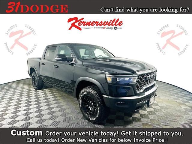 new 2026 Ram 1500 car, priced at $81,265
