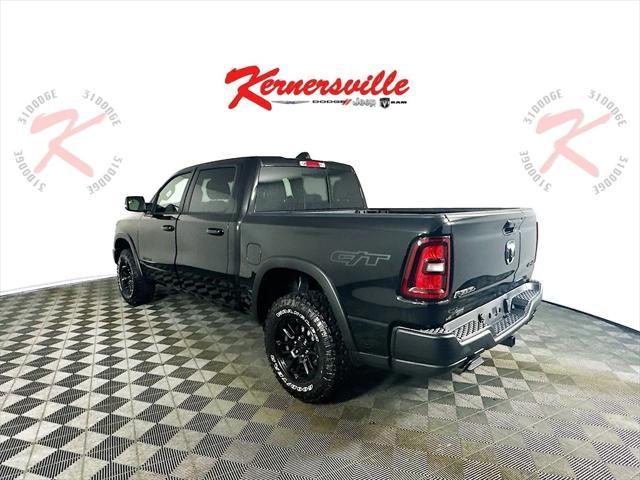 new 2026 Ram 1500 car, priced at $81,265