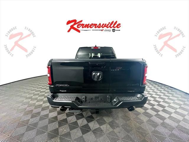 new 2026 Ram 1500 car, priced at $81,265