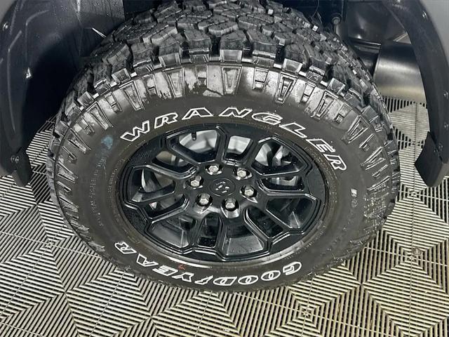 new 2026 Ram 1500 car, priced at $81,265