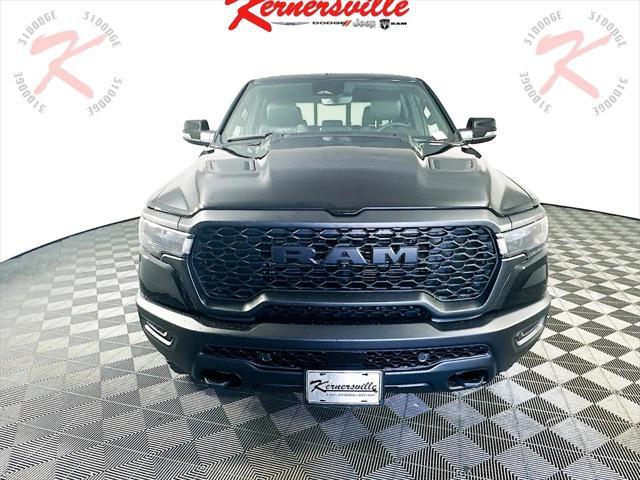 new 2026 Ram 1500 car, priced at $81,265