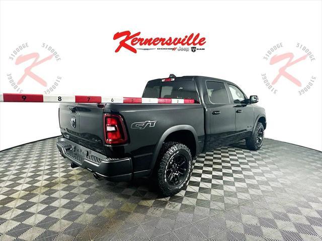 new 2026 Ram 1500 car, priced at $81,265