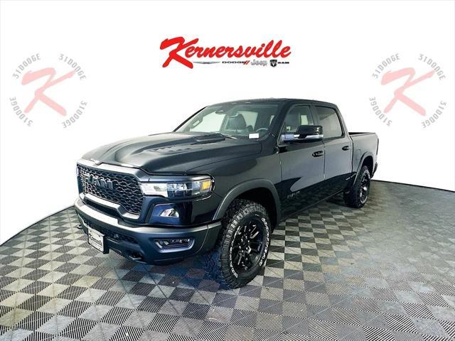 new 2026 Ram 1500 car, priced at $81,265