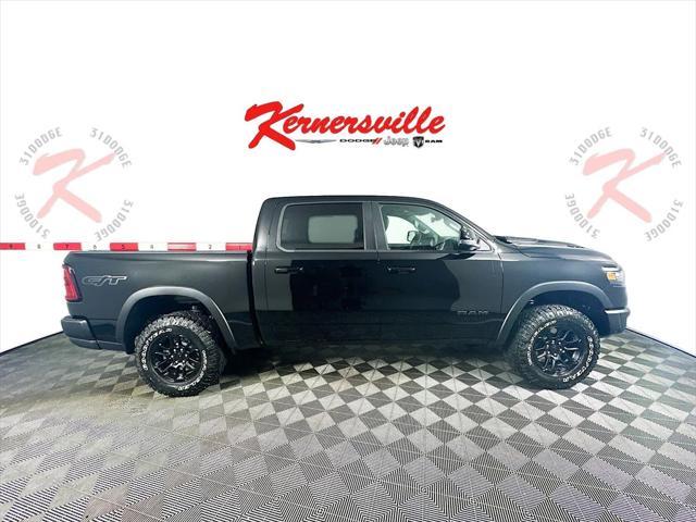new 2026 Ram 1500 car, priced at $81,265