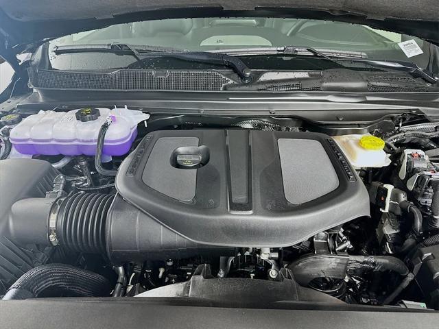 new 2026 Ram 1500 car, priced at $81,265