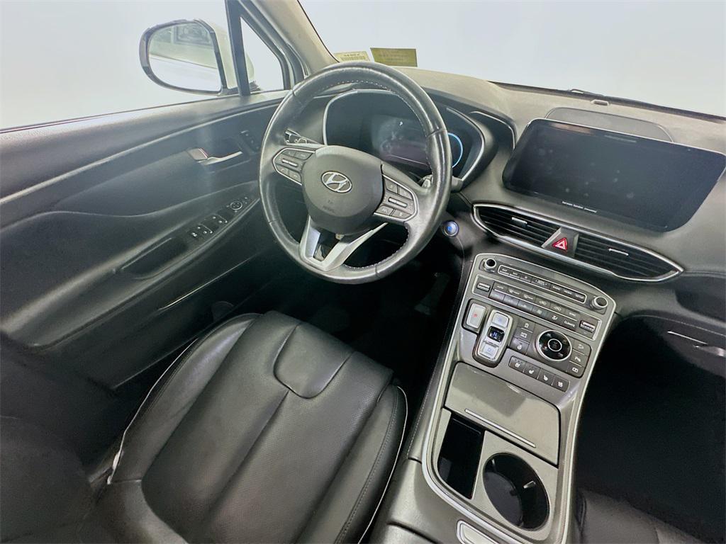 used 2023 Hyundai Santa Fe car, priced at $28,935