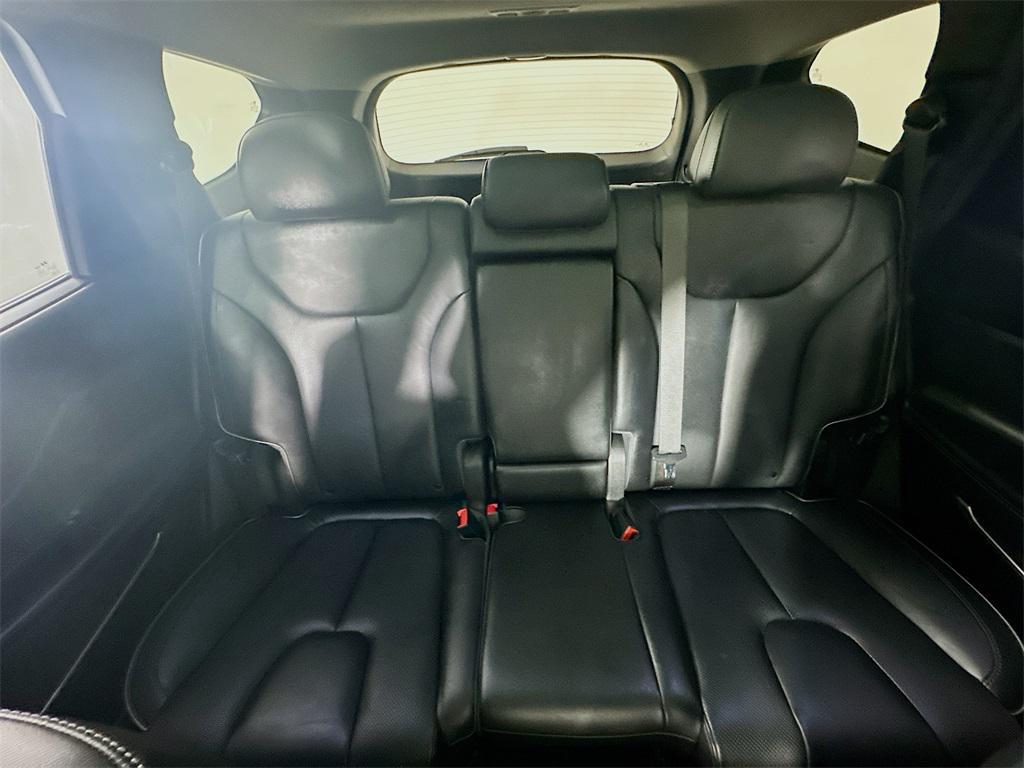 used 2023 Hyundai Santa Fe car, priced at $28,935