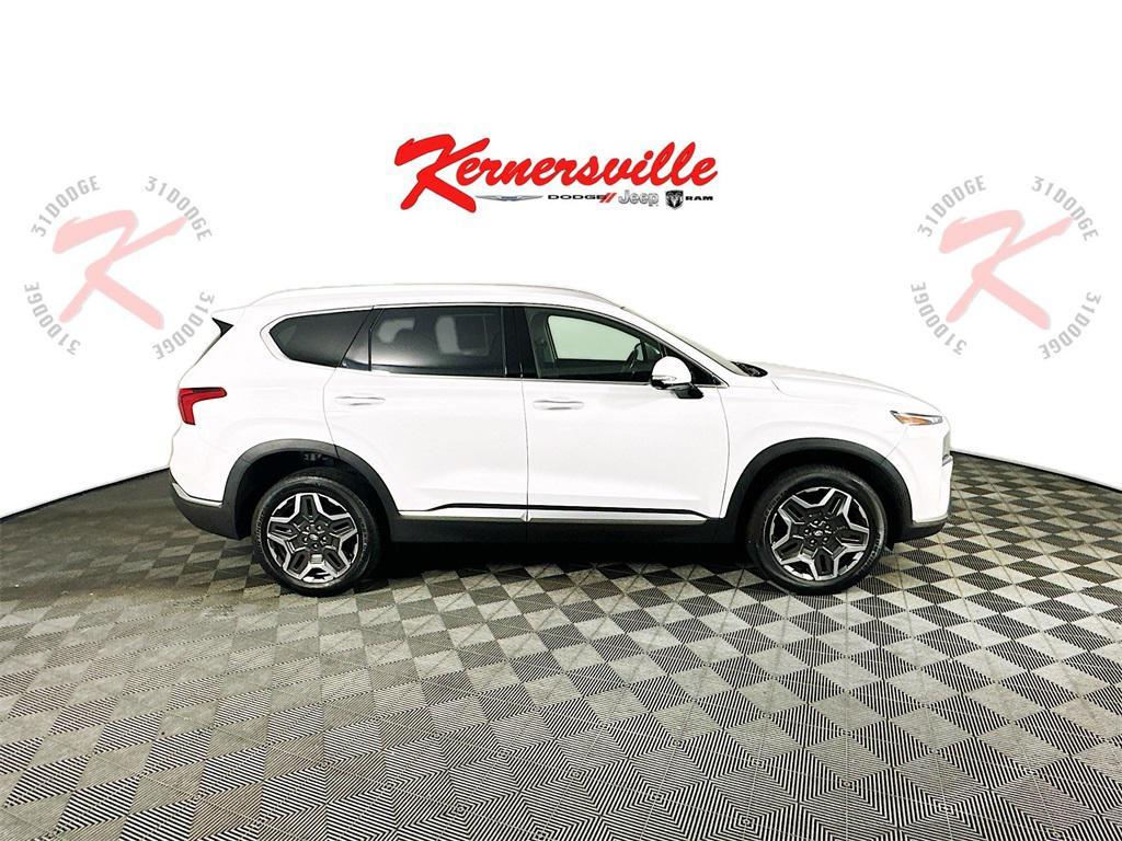 used 2023 Hyundai Santa Fe car, priced at $28,935