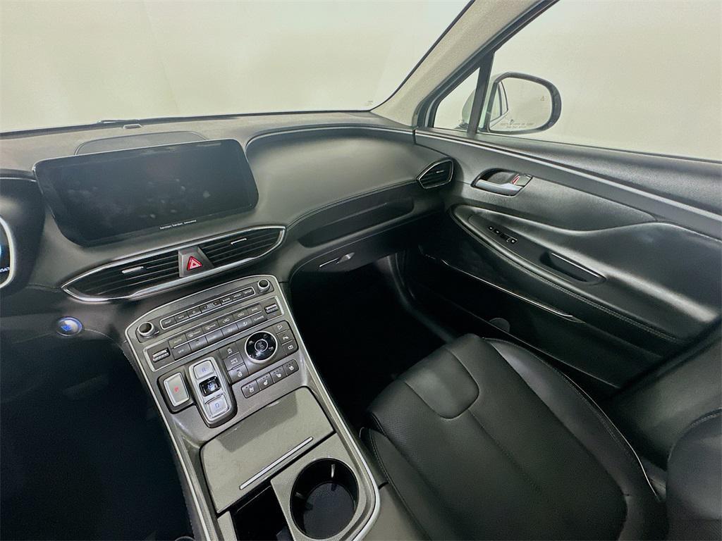 used 2023 Hyundai Santa Fe car, priced at $28,935