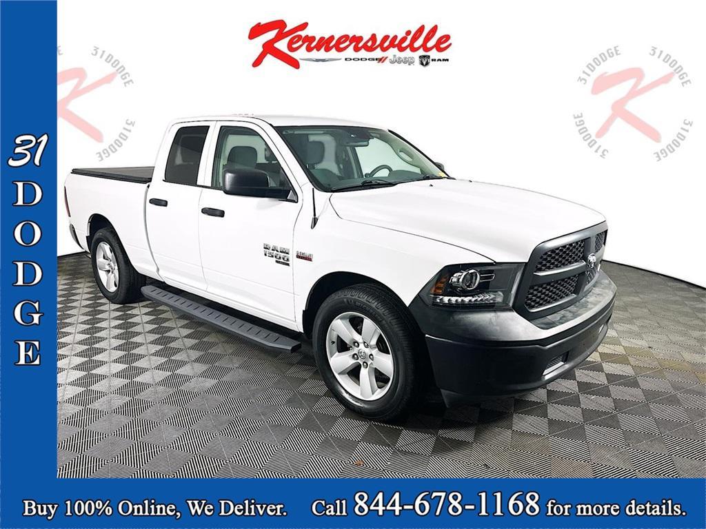 used 2019 Ram 1500 car, priced at $12,985