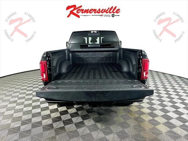 new 2025 Ram 3500 car, priced at $92,063