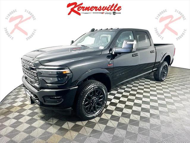 new 2025 Ram 3500 car, priced at $92,063