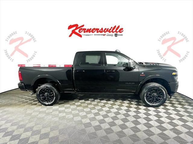 new 2025 Ram 3500 car, priced at $92,063
