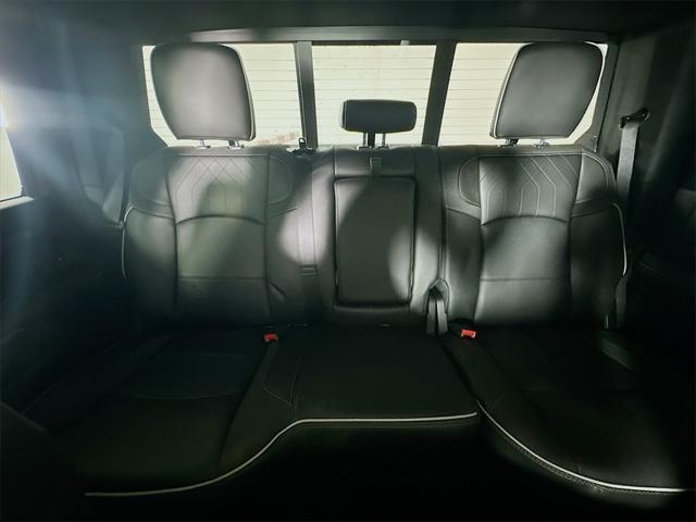 new 2025 Ram 3500 car, priced at $92,063