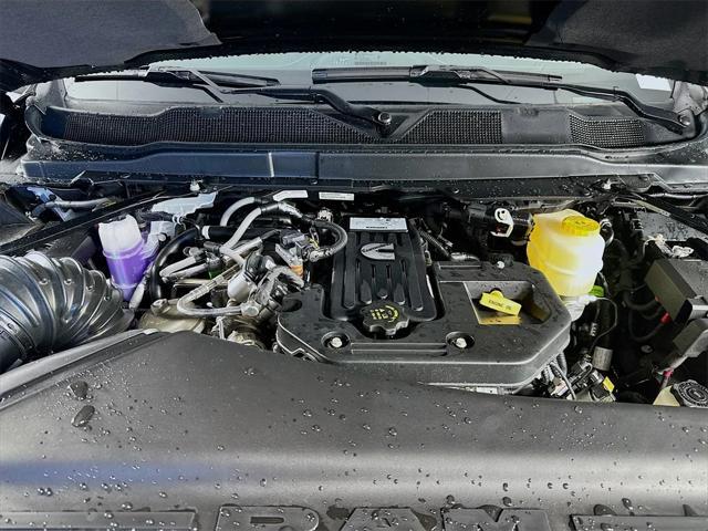 new 2025 Ram 3500 car, priced at $92,063