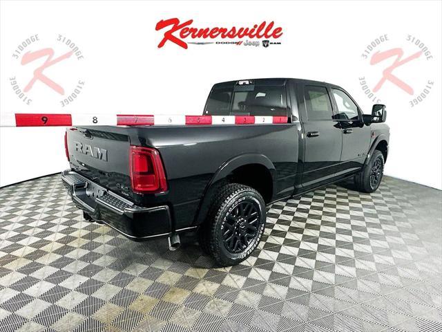 new 2025 Ram 3500 car, priced at $92,063