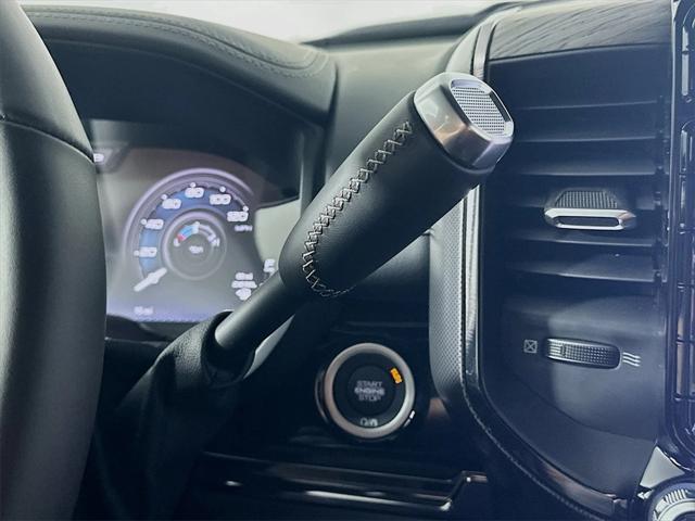 new 2025 Ram 3500 car, priced at $92,063