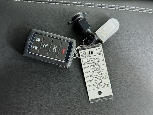 new 2024 Jeep Grand Cherokee car, priced at $39,150