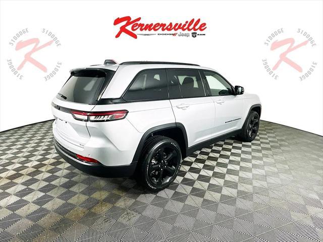 new 2024 Jeep Grand Cherokee car, priced at $39,150