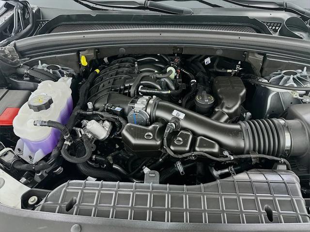 new 2024 Jeep Grand Cherokee car, priced at $39,150