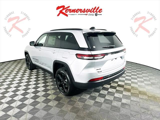 new 2024 Jeep Grand Cherokee car, priced at $39,150