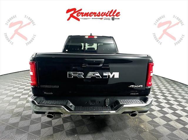 new 2025 Ram 1500 car, priced at $46,601