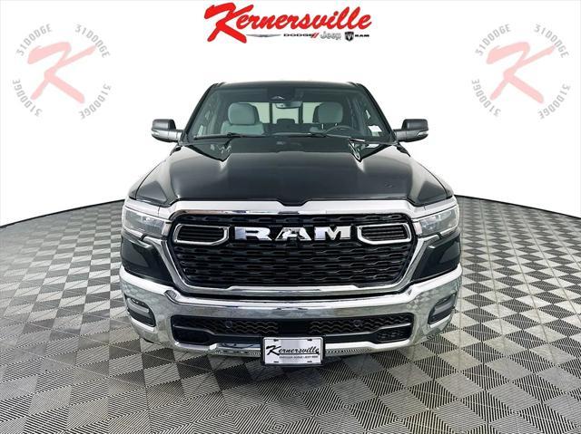 new 2025 Ram 1500 car, priced at $46,601