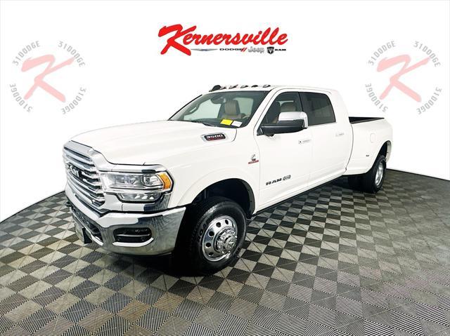 used 2022 Ram 3500 car, priced at $72,735