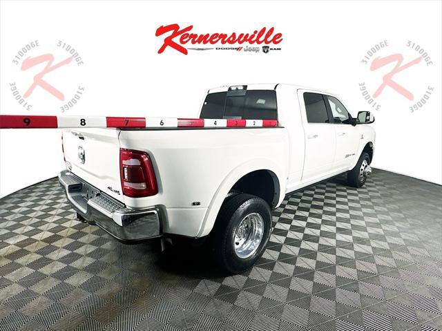 used 2022 Ram 3500 car, priced at $72,735