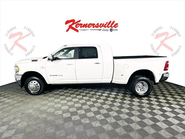 used 2022 Ram 3500 car, priced at $72,735