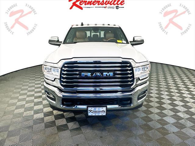 used 2022 Ram 3500 car, priced at $72,735