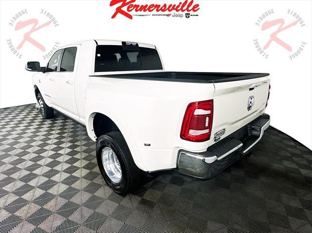 used 2022 Ram 3500 car, priced at $72,735