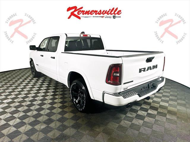 new 2025 Ram 1500 car, priced at $46,141
